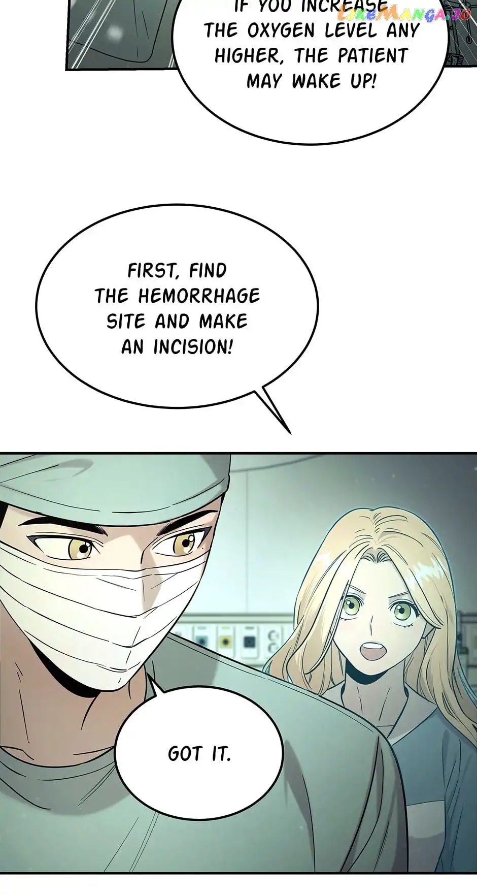 Genius Doctor Lee Moo-jin Chapter 122 32